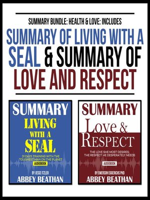 cover image of Summary Bundle: Health & Love